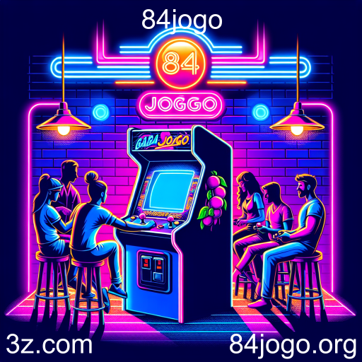 A Magia dos Jogos de Arcade: Uma Viagem pela Nostalgia