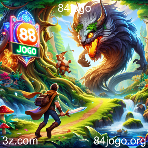 Explorando a Categoria de Aventura no 84jogo