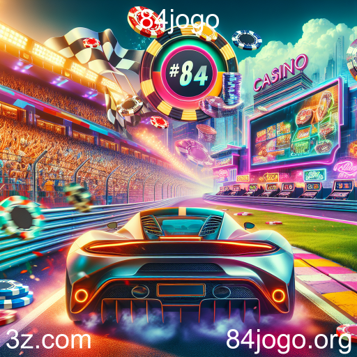 A Emoção das Corridas: Descubra a Categoria de Jogos no 84jogo
