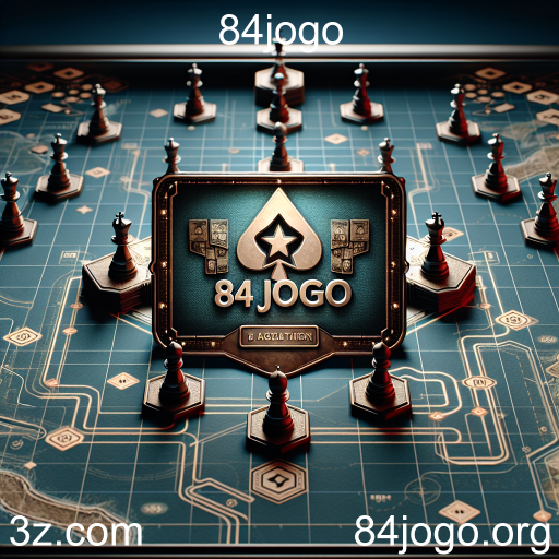 Explore o Mundo dos Jogos de Estratégia em 84jogo